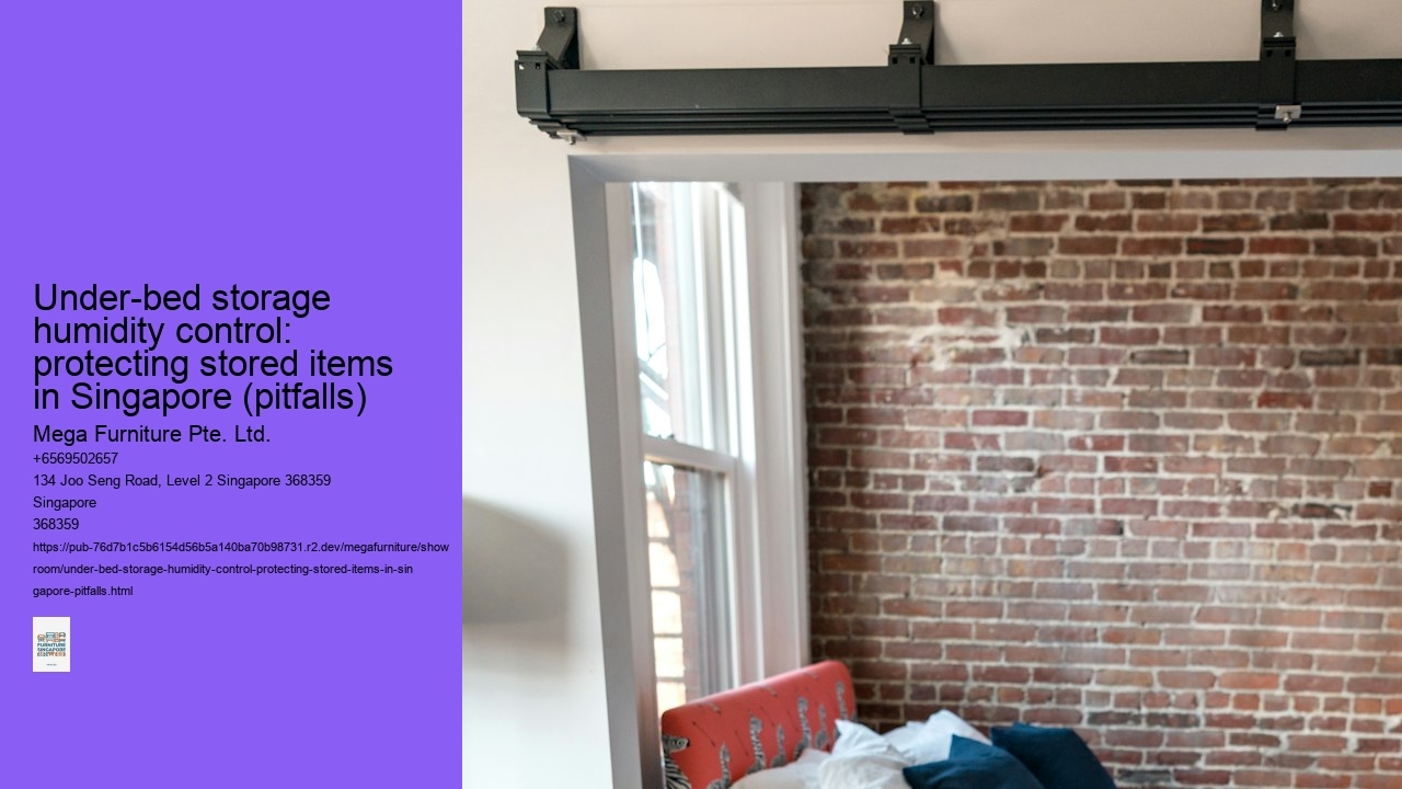 Under-bed storage humidity control: protecting stored items in Singapore (pitfalls)