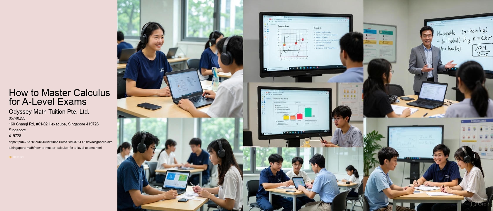 How to Master Calculus for A-Level Exams