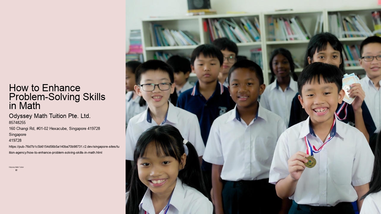 How to Enhance Problem-Solving Skills in Math
