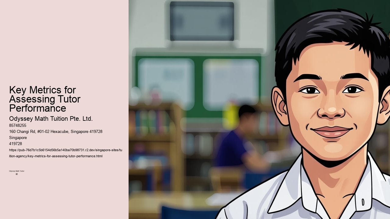 Key Metrics for Assessing Tutor Performance