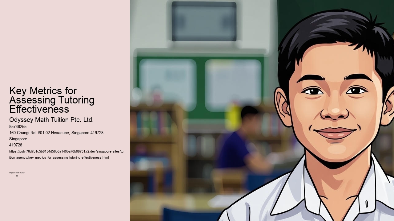 Key Metrics for Assessing Tutoring Effectiveness