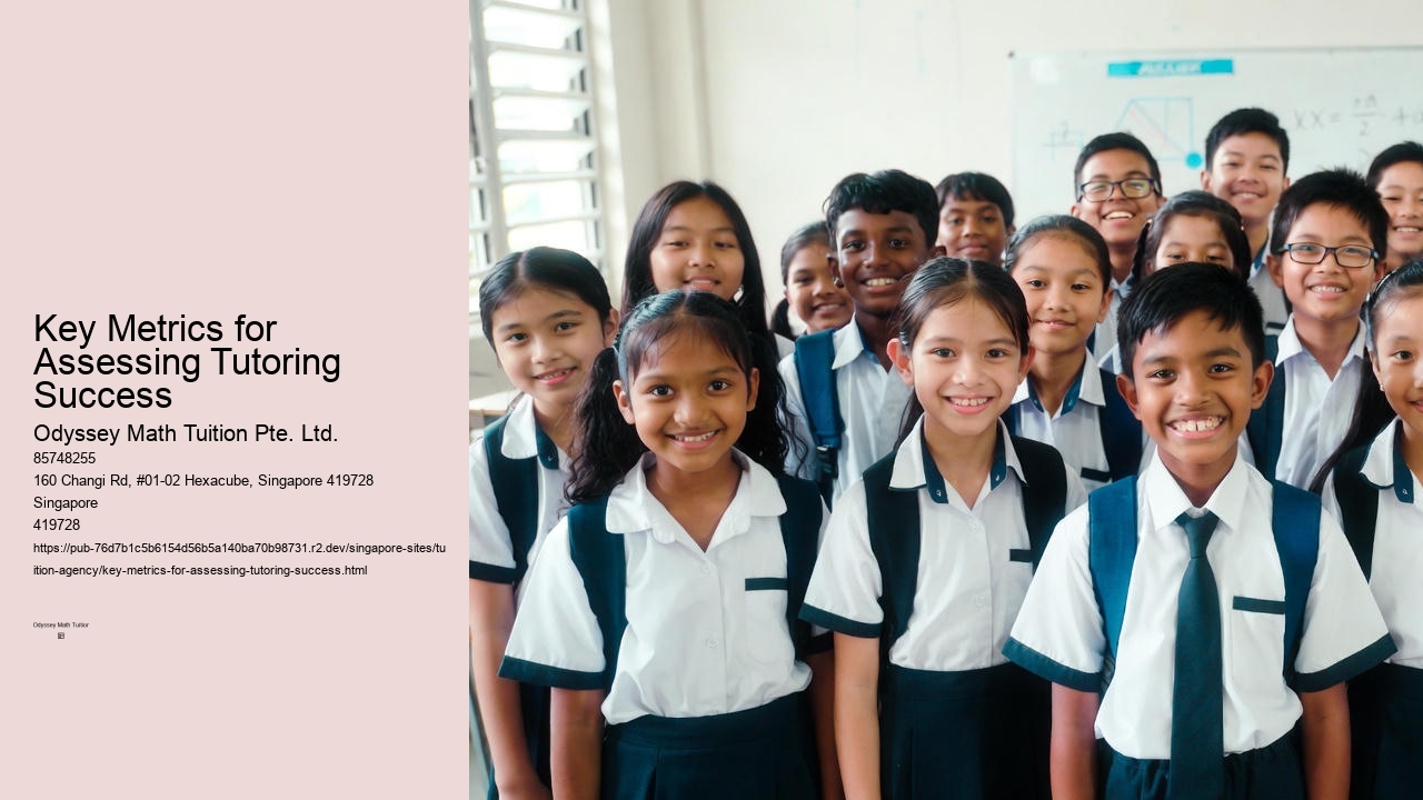 Key Metrics for Assessing Tutoring Success