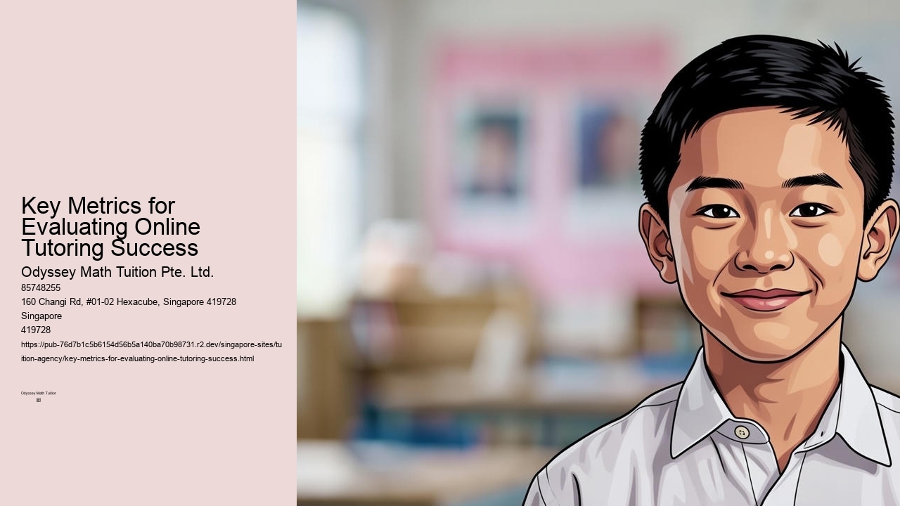 Key Metrics for Evaluating Online Tutoring Success