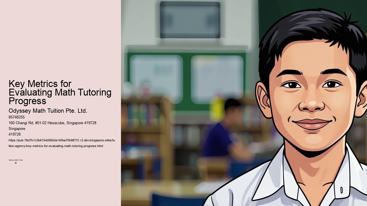 Key Metrics for Evaluating Math Tutoring Progress